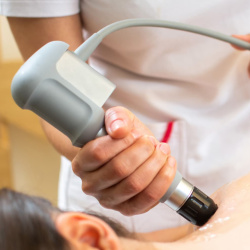 Nieuw: Shockwave therapie