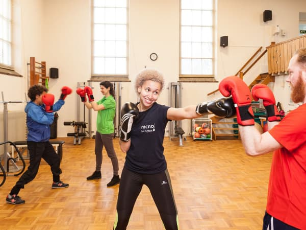 Leefstijlgroep training in Nijmegen | Fysiotherapie MCNO