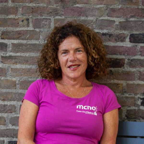 Fysiotherapeut Astrid Verweij | Fysiotherapie MCNO De Wedren