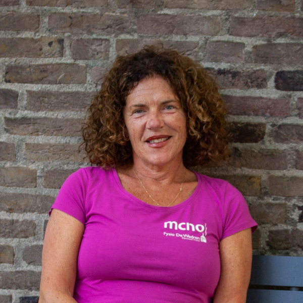 Fysiotherapeut Astrid Verweij | Fysiotherapie MCNO De Wedren