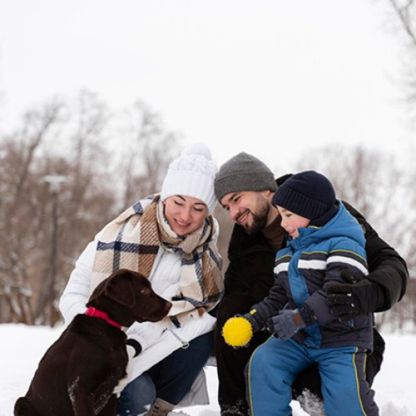 5 tips voor een gezonde & actieve kerstvakantie met de familie