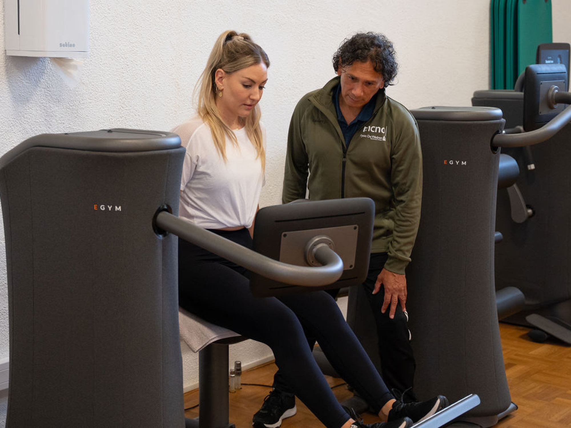 Fysiotherapie in Nijmegen bij Fysio MCNO  De Wedren