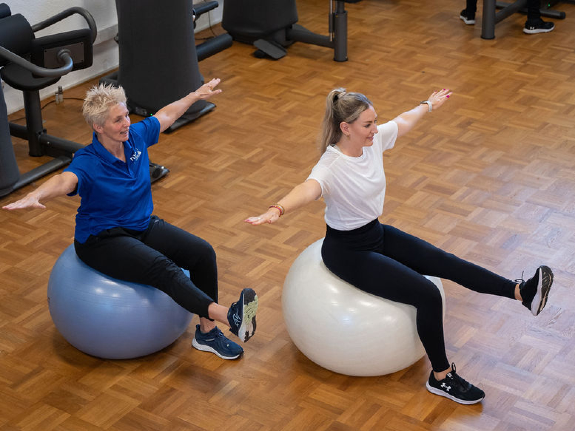 Welkom bij Fysiotherapie MCNO De Wedren in Nijmegen