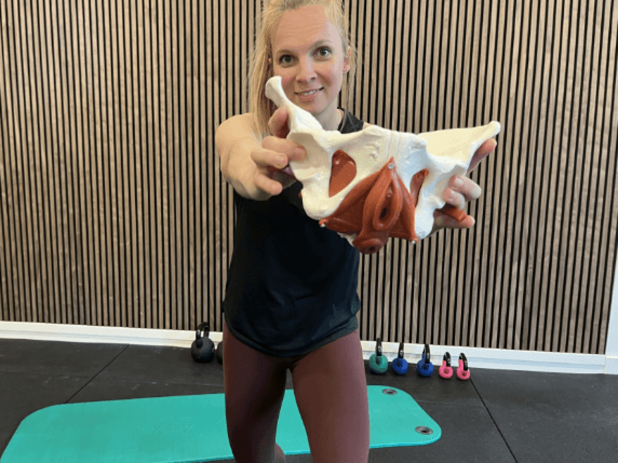 Pre- en postpartum training in Nijmegen