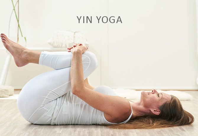 Yin Yoga in Nijmegen